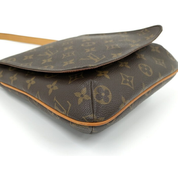 Louis Vuitton Musette Salsa Short Strap Monogram Shoulder Bag - Picture 3 of 9